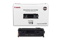 Canon Original 119 Toner - 2 Pack (Black)