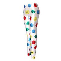 H.Coosy Practical;Cozy of The Original Single Europe and The United States Fashion Digital Printing Slim General Hip wear Leggings Wholesale and Retail Lgs3647 XXXL