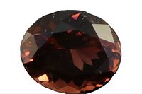 Pink/Orange Tourmaline 3.20ct Purifies Body,Soul and Mind