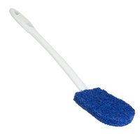 Quickie Tub and Toilet Bowl Super Scrubber Brush - 306