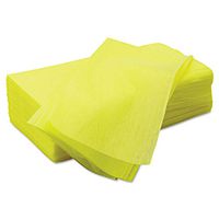 Chix 8673 Masslinn Dust Cloths, 22 x 24, Yellow, 150/Carton