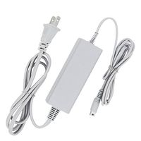Paxcoo Power Supply AC Adapter Charger Cable Cord for Nintendo Wii U Gamepad Controlle