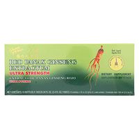 2 Pack of Prince of Peace Red Panax Ginseng Extractum Ultra Strength - 10 Vials
