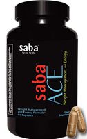 Saba Appetite Control and Energy DMAA Free Dietary Supplement, 60 Capsules