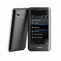 COBY MP828-8G Black MP3 2.8 Touchscreen Video Camera Speaker