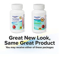Equate Stool Softener with Stimulant Laxative, 120 Tablets