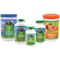 Healthy Body Heart and Brain Pack 2.0 by Youngevity (Ships Worldwide)