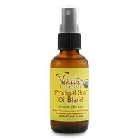 Certified Organic Facial Serum"Prodigal Sun"