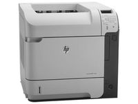 Renewed HP LaserJet 600 M602N M602 CE991A Laser Printer With Toner and 90-Day Warranty
