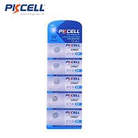 CR927 BR927 DL927 3V Lithium Batteries For Led Light (5pc)