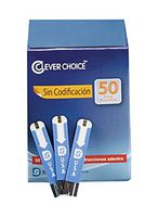 Clever Choice Bundle Kit 1 Meter, 100 Test Strips, 100 Lancets Generic, 1 Lancet Device Generic By Diabetic Corner