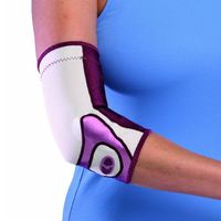 MUELLER LIFECARE ELBOW SUPPORT PLUM-SM