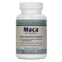 Organic Maca to Help Support Reproductive Health