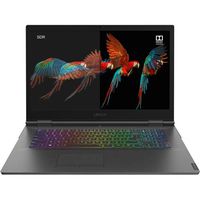 Lenovo Legion Y740-17IRHg 81UJ0002US 17.3" Gaming Notebook - 1920 x 1080 - Core i7 i7-9750H - 16 GB RAM - 1 TB HDD - 512 GB SSD - Black - Windows 10 Home 64-bit - NVIDIA GeForce RTX 2060 with 6 G