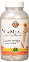 Kal Vita Mom Advanced Tablets, 180 Count