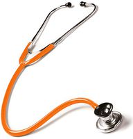 Prestige Medical Spraguelite Stethoscope, Neon Orange, 4.8 Ounce