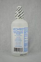 Medique First Aid Eyewash, 4 Ounce Bottle Model 19818 - 1/Bottle