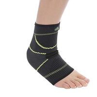 TJ GLOBAL Plantar Fasciitis Foot Compression Sleeve Ankle Braces Support