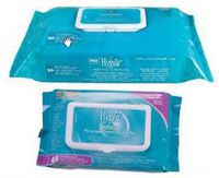 Prof Disp 53183100 Bath Wipe Hygea 9-1/2 X 11-1/2 Inch Tub Aloe J14143 Box Of 60