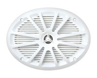 BOSS Audio Systems MR695 Marine 6 Inch x 9 Inch 2-way 400-Watt Full Range Speakers