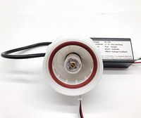 WENPINHUI 275nm UVC LED Running Water Sterilizer Module Hg Free Cl Free Water Sanitizer Solution for Water Treatment