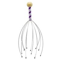 So Beauty Scalp Head Massager