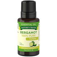 Nature's Truth Vitamins Bergamot Essential Oil, Bergamot, 0.51 Fluid Ounce