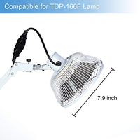 TDP Lamp Head for TDP-166F Lamp