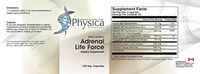 Adrenal Life 120 VegCapsule