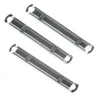 Officemate Prong Paper Fastener, Compressors. 3 1/2 inch Base, Box of 100 (99855)