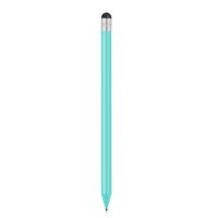 Tangxi Replacement Capacitive Touch Screen Stylus Pen Pencil for iPad/iPhone/BlackBerry/HTC, High-Sensitivity Smart Pencil(Green)