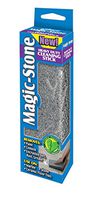 Compac’s Magic-Stone Heavy Duty Cleaning Stick - Advanced Green Technology, Easily Scrubs/Removes Paint, Cement, Encrusted Dirt, Rust, Grease, from Wood, Stone, Ceramic Floor Tiles (1 Count)