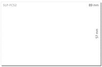 Business/Appointment Card 2-1/4IN X 3-1/2IN 600 Cards to Box