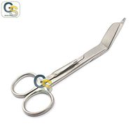 G.S 5.5" LISTER SCISSOR WITH TENSIONRITE CLIP BEST QUALITY