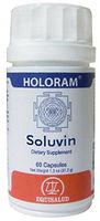 Holoram Soluvin: Bio-Regulator of The Cellular Immunity 60 Capsules of 590 mg.