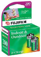 2PK 200SPD 24Exp Film