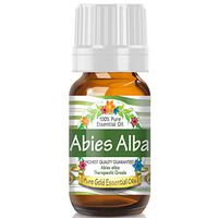 Pure Gold Abies Alba Essential Oil, 100% Natural & Undiluted, 10ml