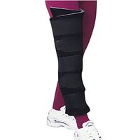 Bird & Cronin 08142714 Quick Wrap Knee Immobilizer with Terry Lining, 20" X-Wide, Universal