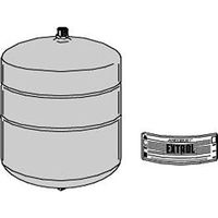Watts Water Technologies Hydronic Expansion Tank, 2.1 Gallon, 1/2" IPS