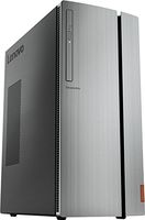 2019 Lenovo IdeaCentre 720 Desktop Computer, AMD Quad-Core Ryzen 5 1400 Up to 3.4GHz, 8GB DDR4, 512GB SSD, Radeon R5 340, Bluetooth, 802.11AC WiFi, USB 3.0, HDMI, DVDRW, Keyboard & Mouse, Windows 10