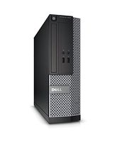 Dell Optiplex 3020 SFF Slim Desktop Computer, Intel Core i3 4130 3.40 GHz, 4GB RAM, 500GB HDD, DVDRW, USB 3.0, Windows 10 Pro 64 Bit (Renewed)