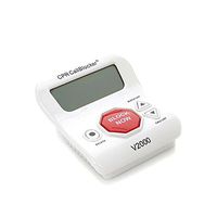 CPR Call Blocker V2000 - Pre-Programmed with 2000 Scam Numbers Plus The Ability to Block A Further 1500 Numbers at The Touch of A Button. Caller ID Service is Required