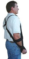 GivMohr Sling: Large (Latex Free, Made in The USA by Givmohr Corporation, Albuquerque, NM)
