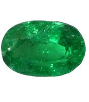 Panjshir Emerald .55ct It is a Strong Healer of The Physical Heart, and May be Useful in Treating The Lungs, Liver, Gall Bladder, Pancreas and Kidneys, as Well as The Spine and Muscle System.