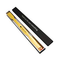 Hyojason Back Scratcher, 18" Long, Light, Sturdy, Packaged 100% Natural Bamboo Body Relaxation Massager for Itching Relief, Best Gift for Mother, Father, Friends, Pets, Yourself, and More