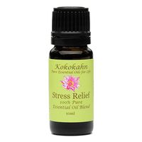 Stress Relief Pure Essential Oil Blend