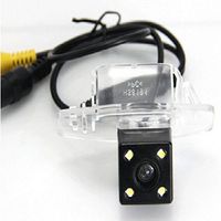 Louis Yield Best Selling CCD HD Car Reverse Rear View backup Camera parking rearview For Honda Accord Pilot Civic Odyssey