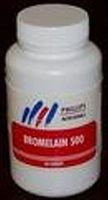 Bromelain (Natural Pineapple Extract) 500 MGS Caps 60's