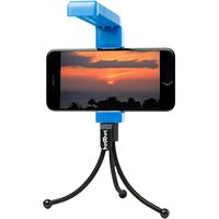 Hotshot Handle Tripod Black Phone Case