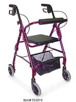 Adjustable Rollator